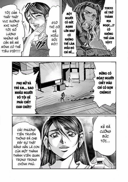 Choujin Sensen: Chapter 10