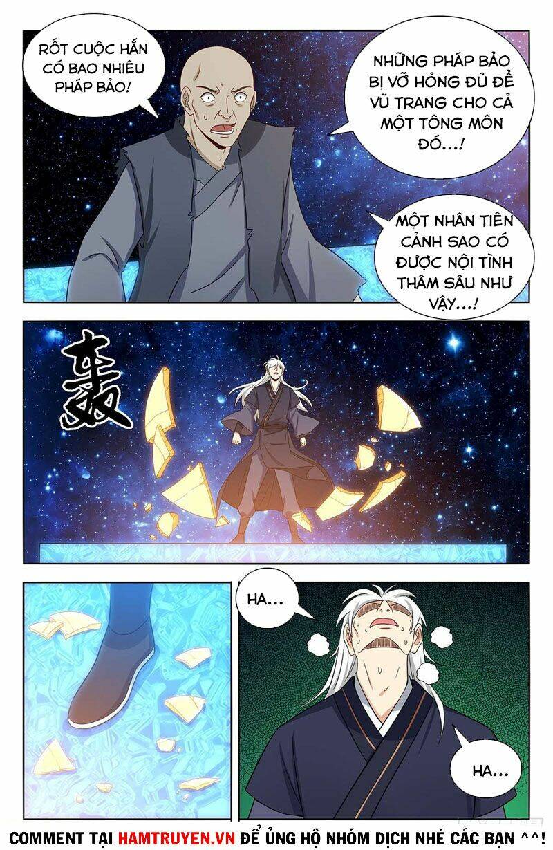 Tối Cường Phản Sáo Lộ Hệ Thống: Chapter 421