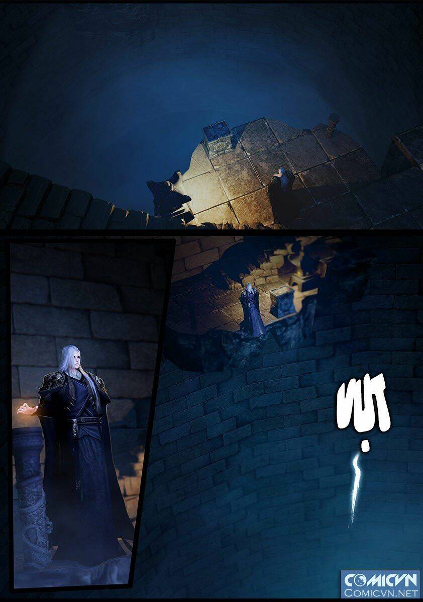 Thủ Mộ Bút Ký: Chapter 26