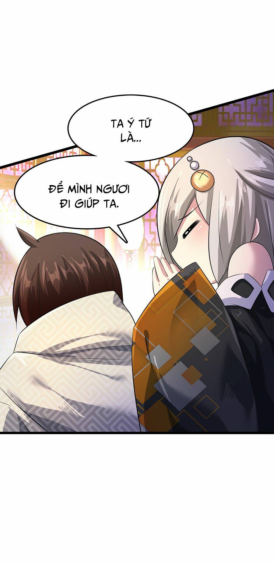 Đại Bảo Kiếm Của Tôi: Chapter 49