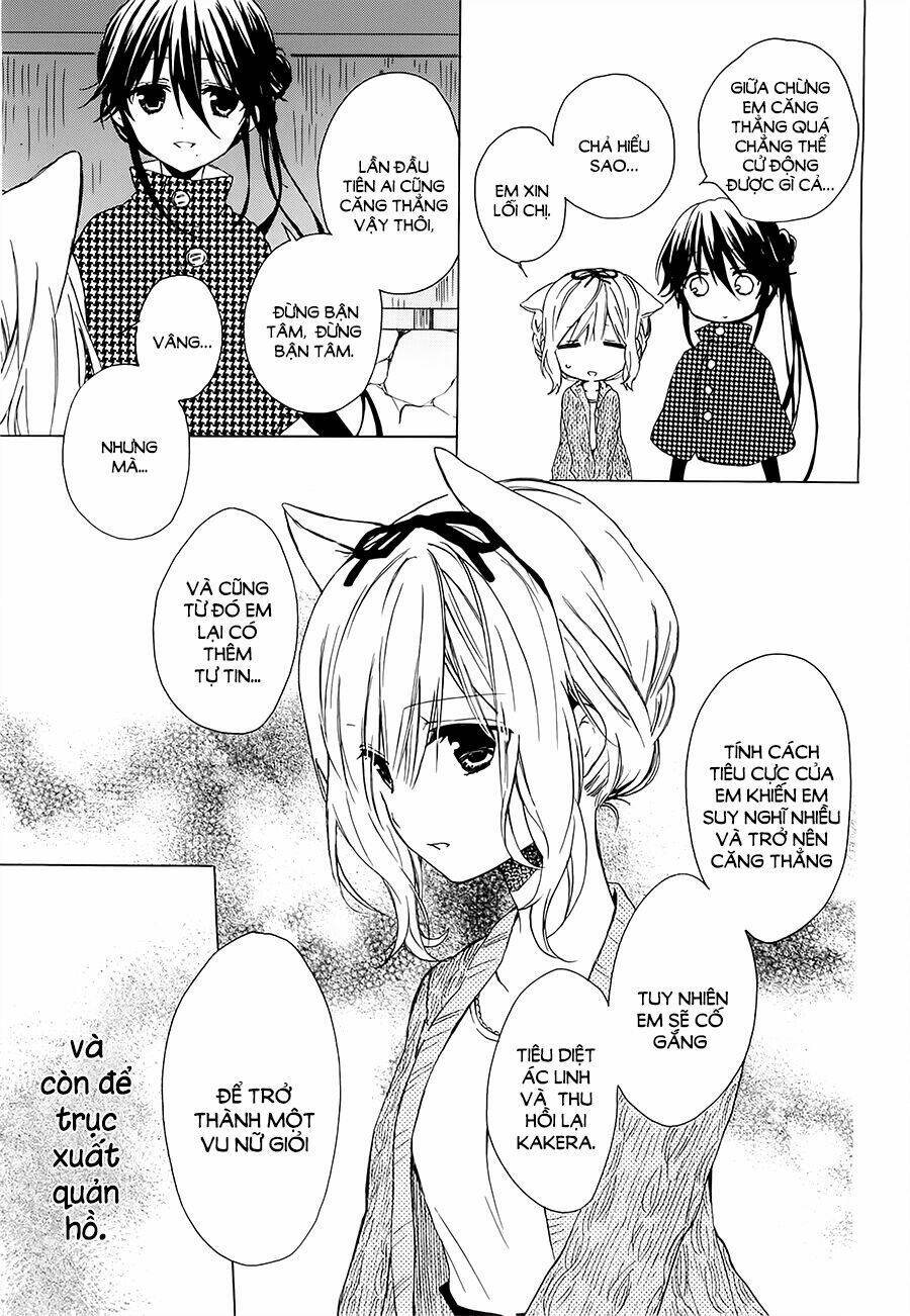 Kudamimi No Neko: Chapter 4