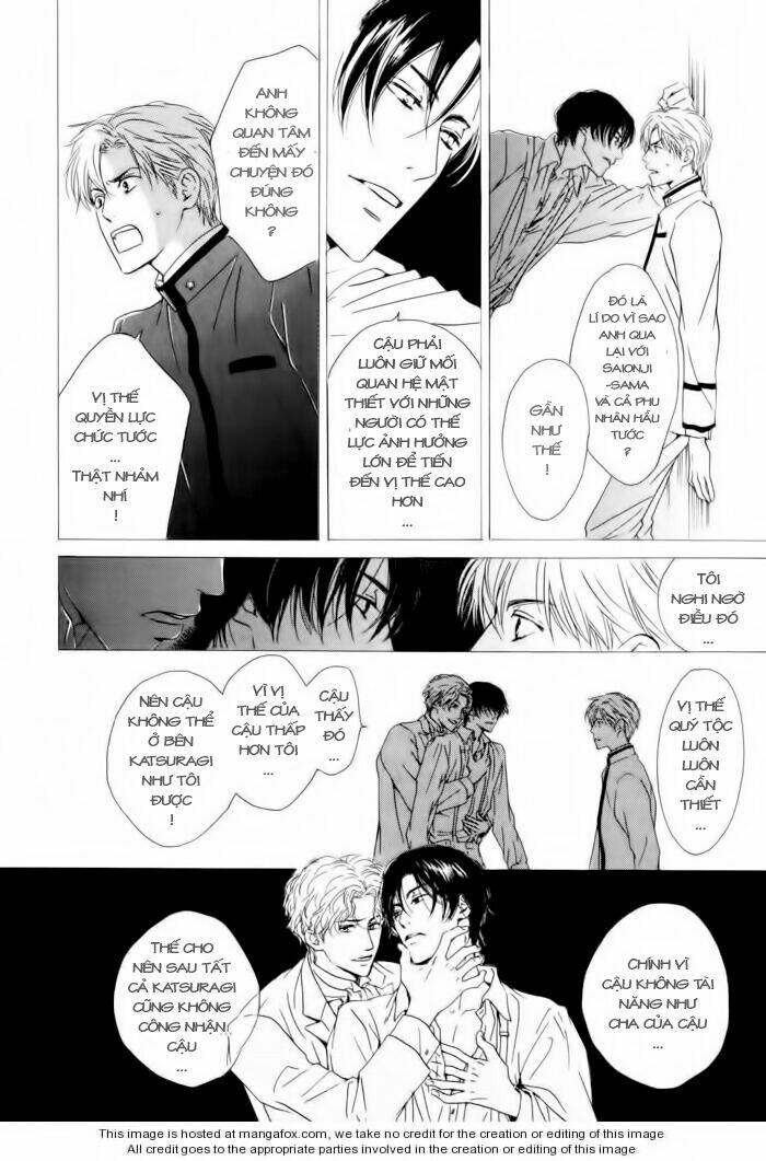 Bình Minh U Sầu: Chapter 2