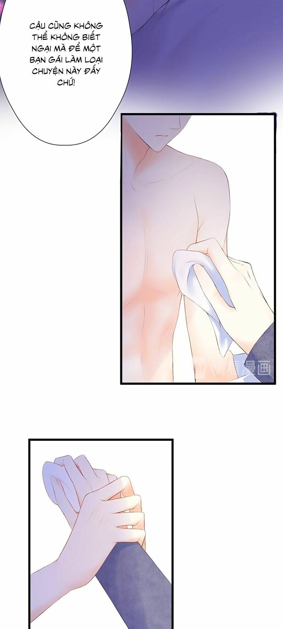 Đóa Hoa Chớm Nở: Chapter 56