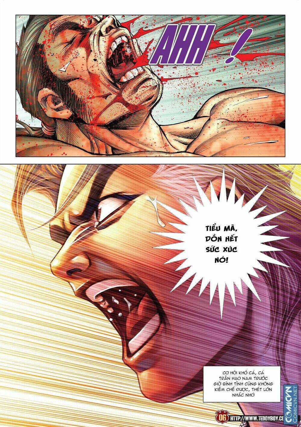 Người Trong Giang Hồ: Chapter 2152