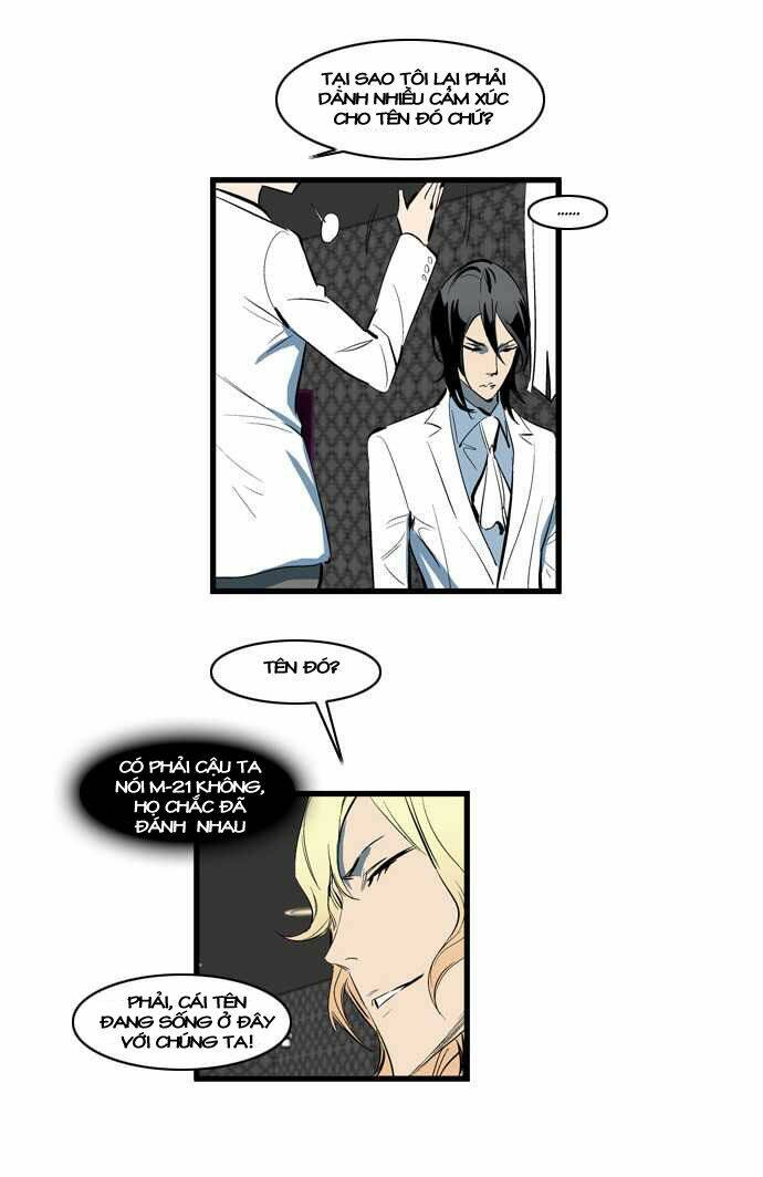 Ma Cà Rồng Quý Tộc: Chapter 115