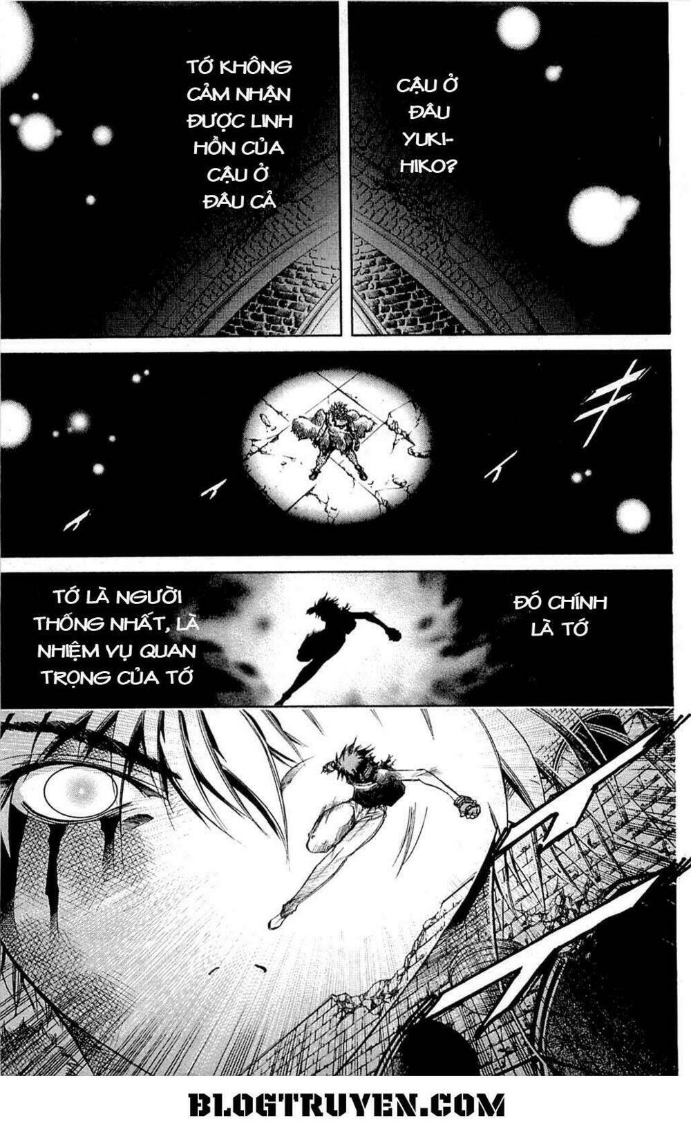 Get Backers: Chapter 298