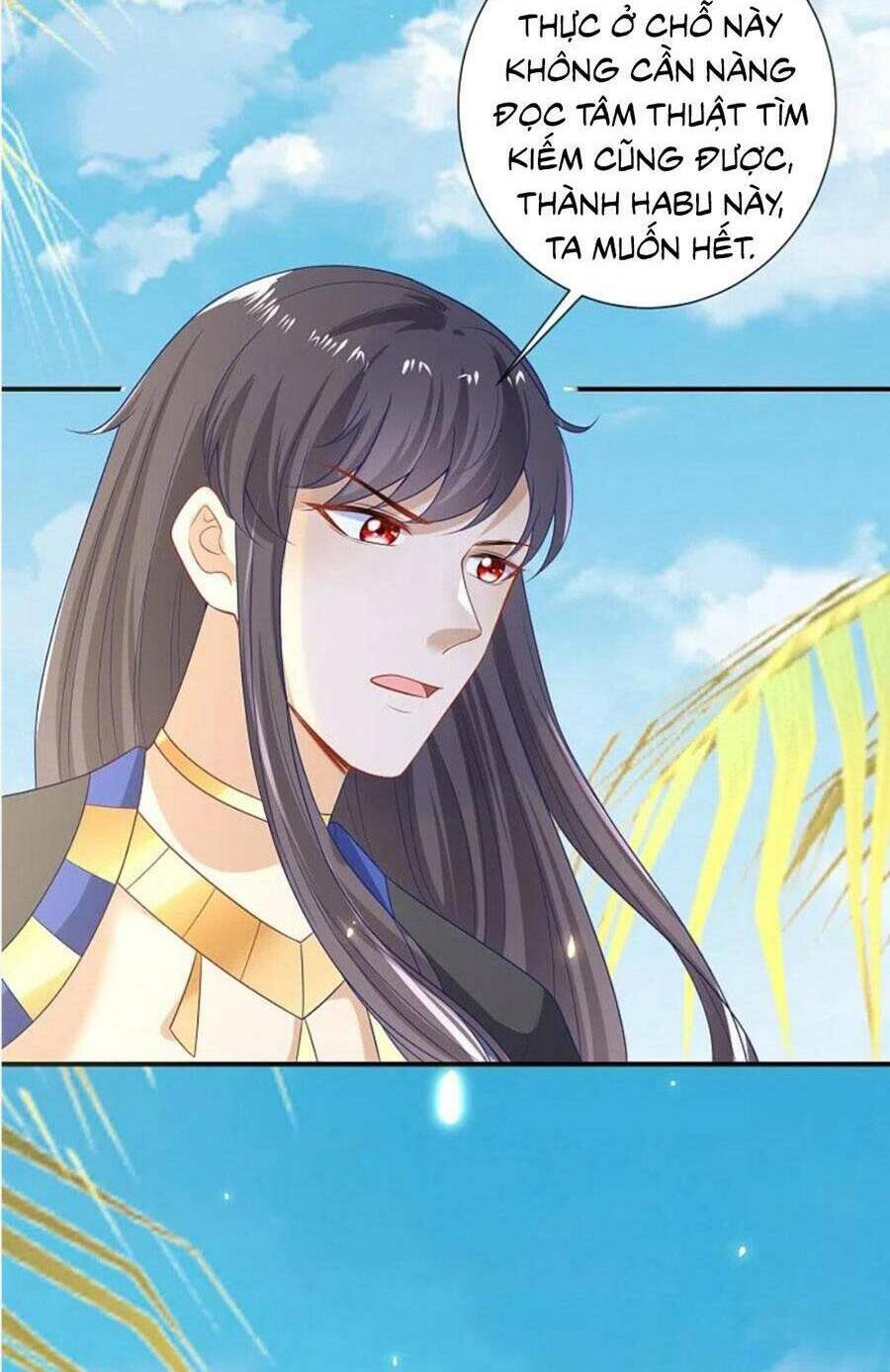 Sủng Hậu Của Vương: Chapter 173
