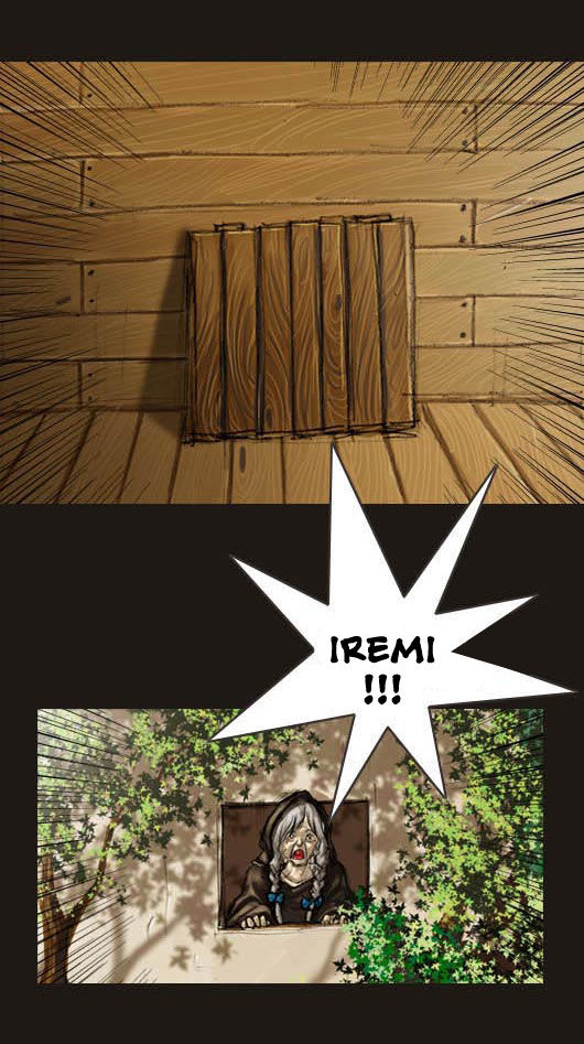 Magician: Chapter 13