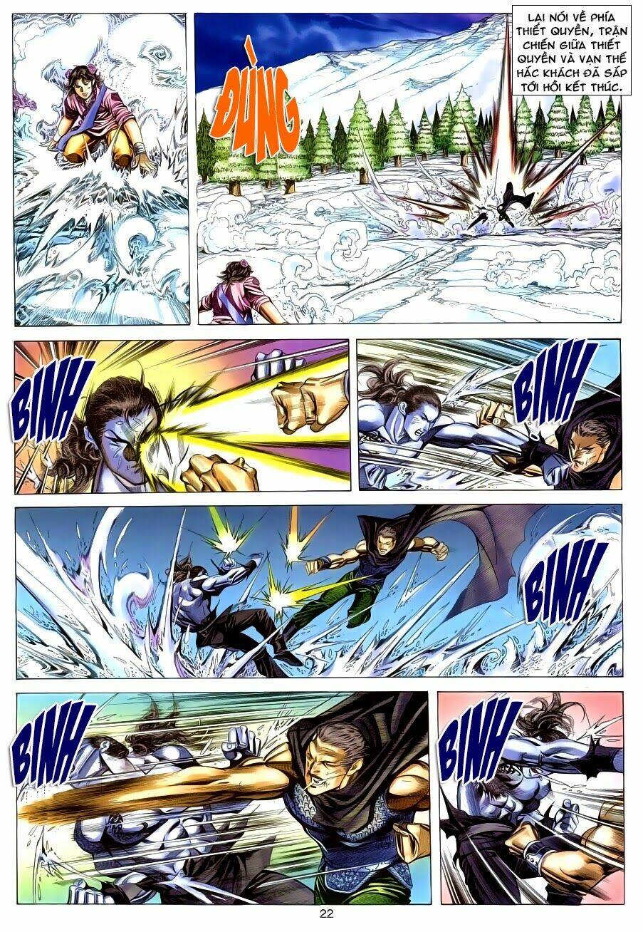 Tuyệt Thế Vô Song: Chapter 115