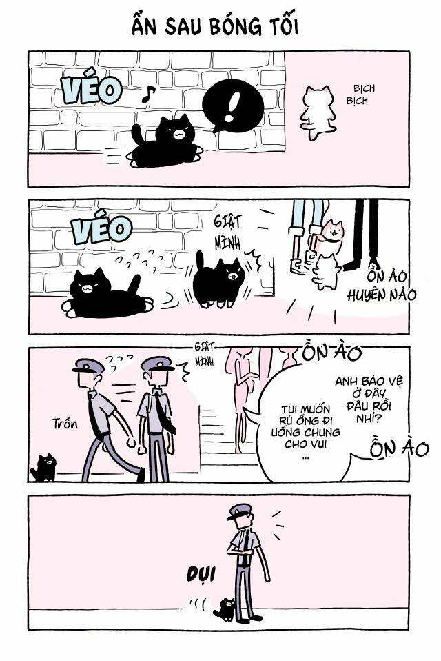 Chú Mèo Kỳ Diệu Kyuu-Chan: Chapter 513