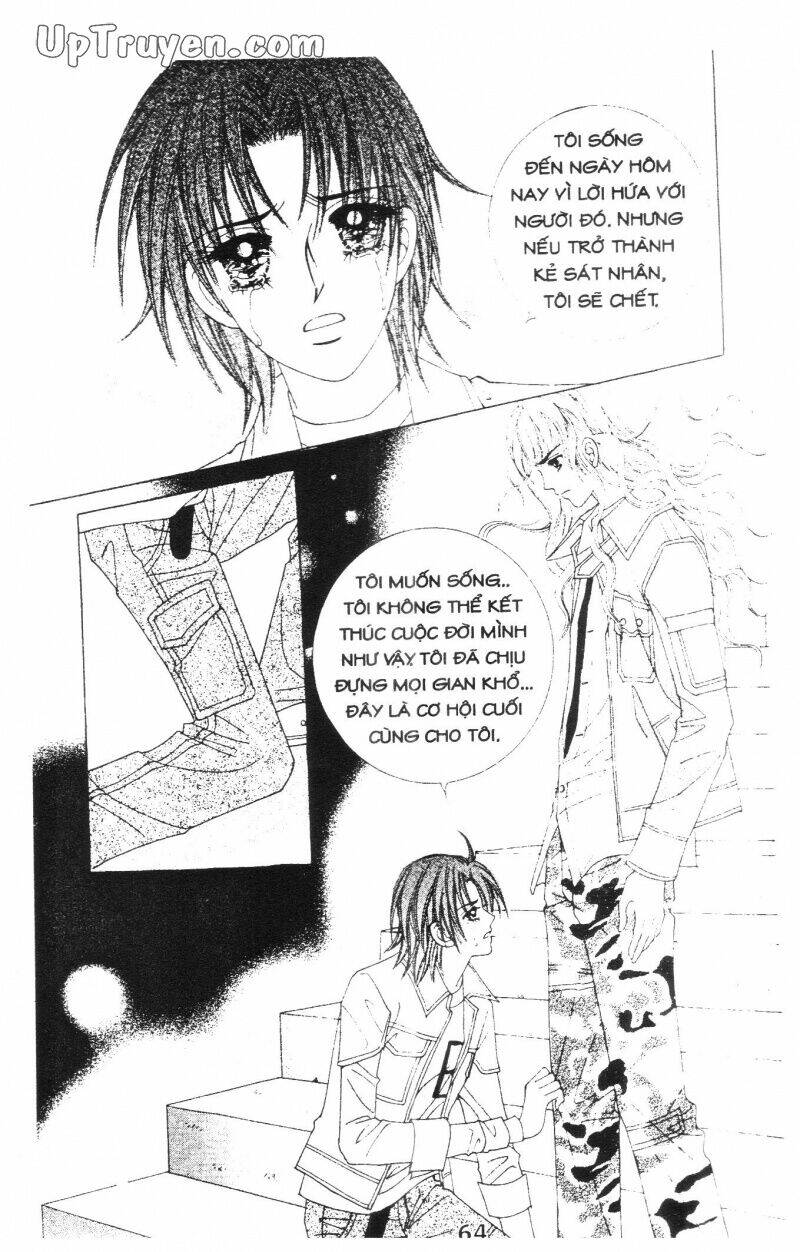 Mặt nạ tình yêu: Chapter 105