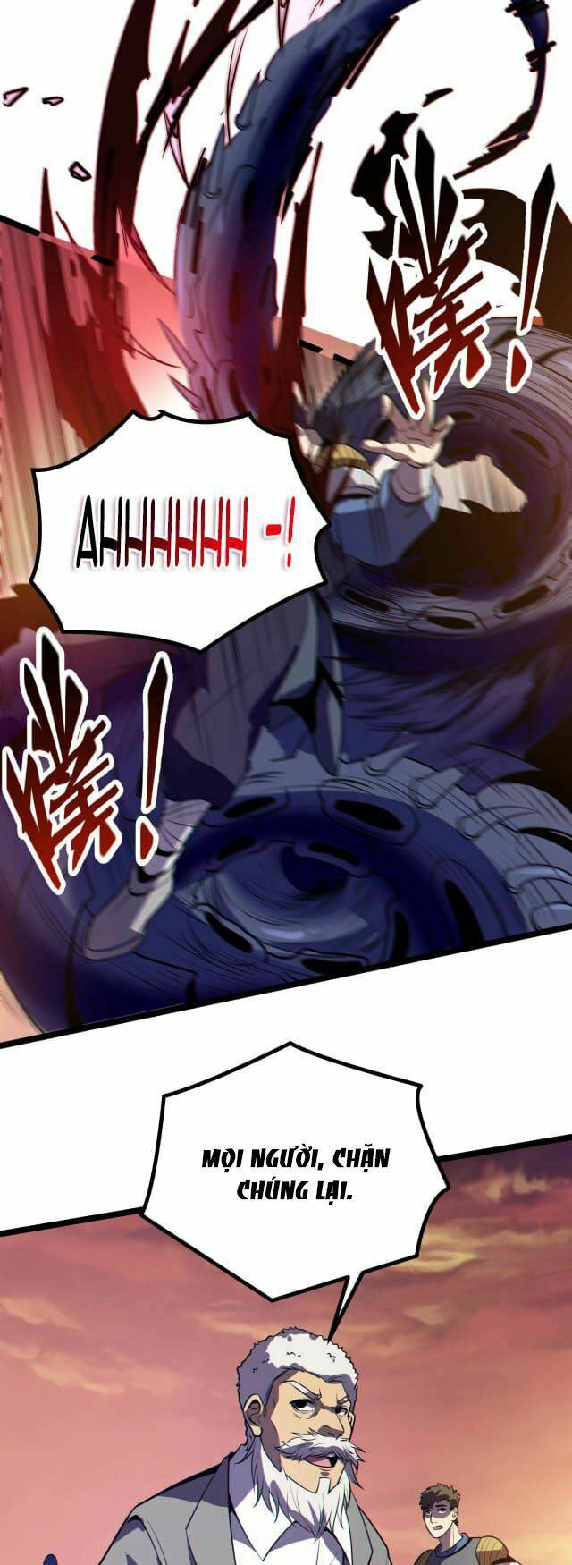 Tôi Tiến Hóa Sau Khi Ăn Thịt Quỷ Vương: Chapter 3