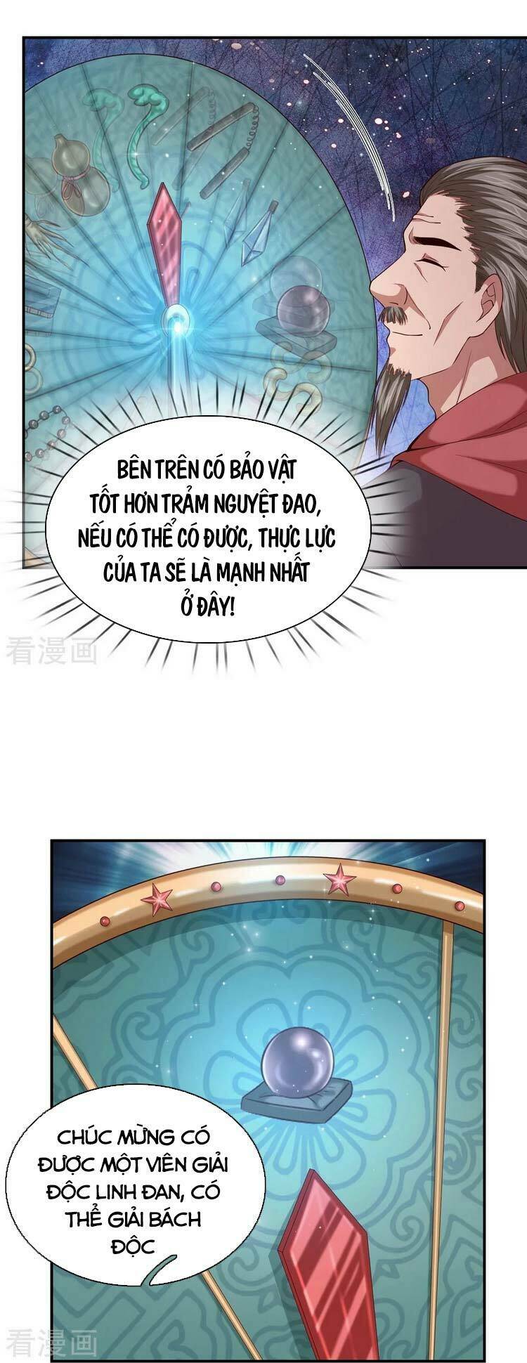 Tuyệt Thế Phi Đao: Chapter 276