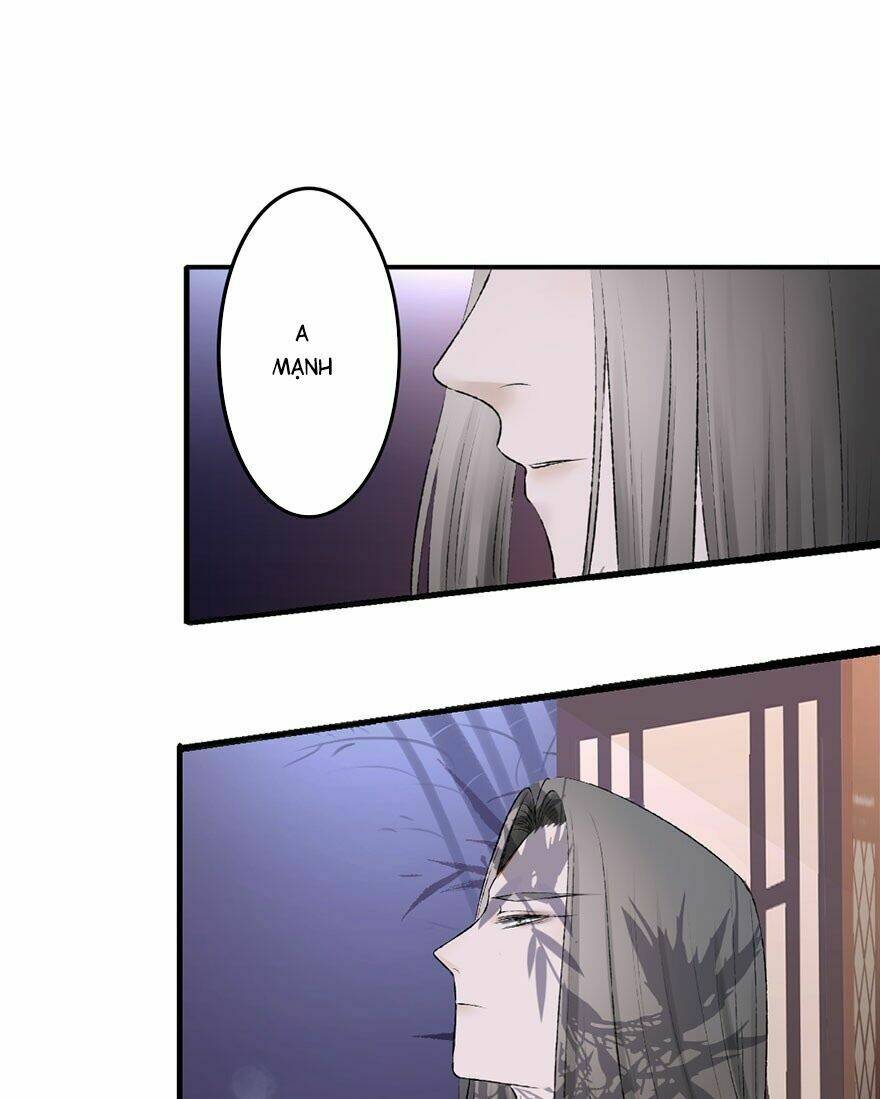 Mạnh Bà Truy Phu Ký: Chapter 8
