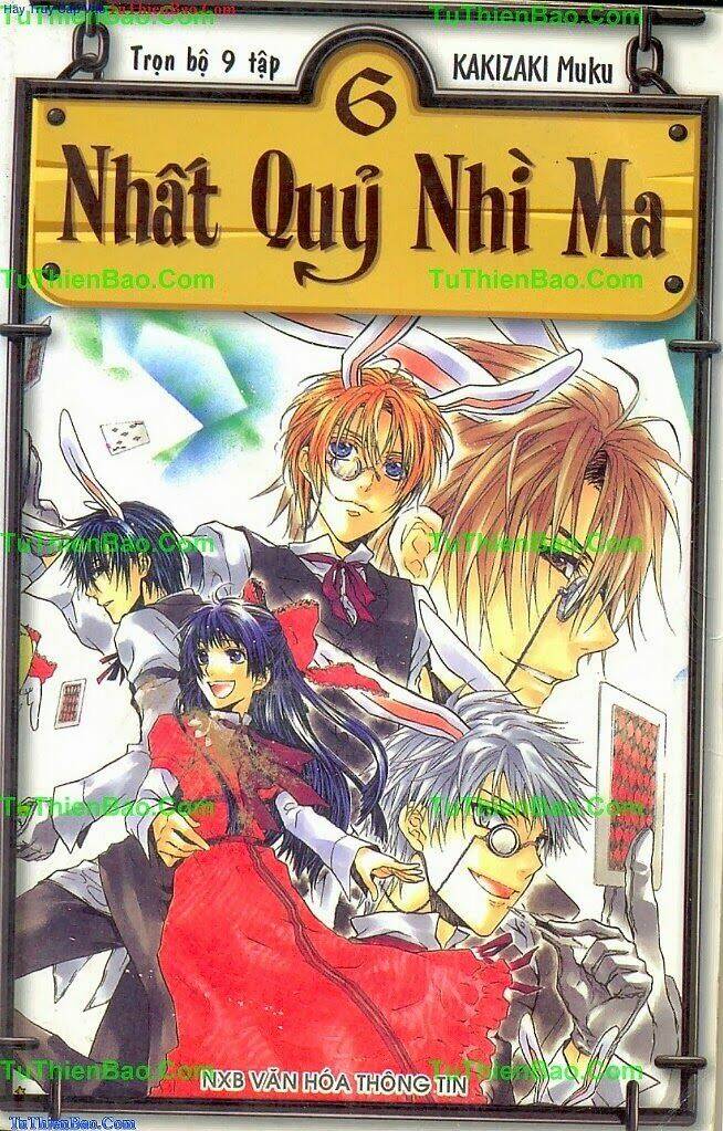 Nhất Quỷ Nhì Ma: Chapter 6