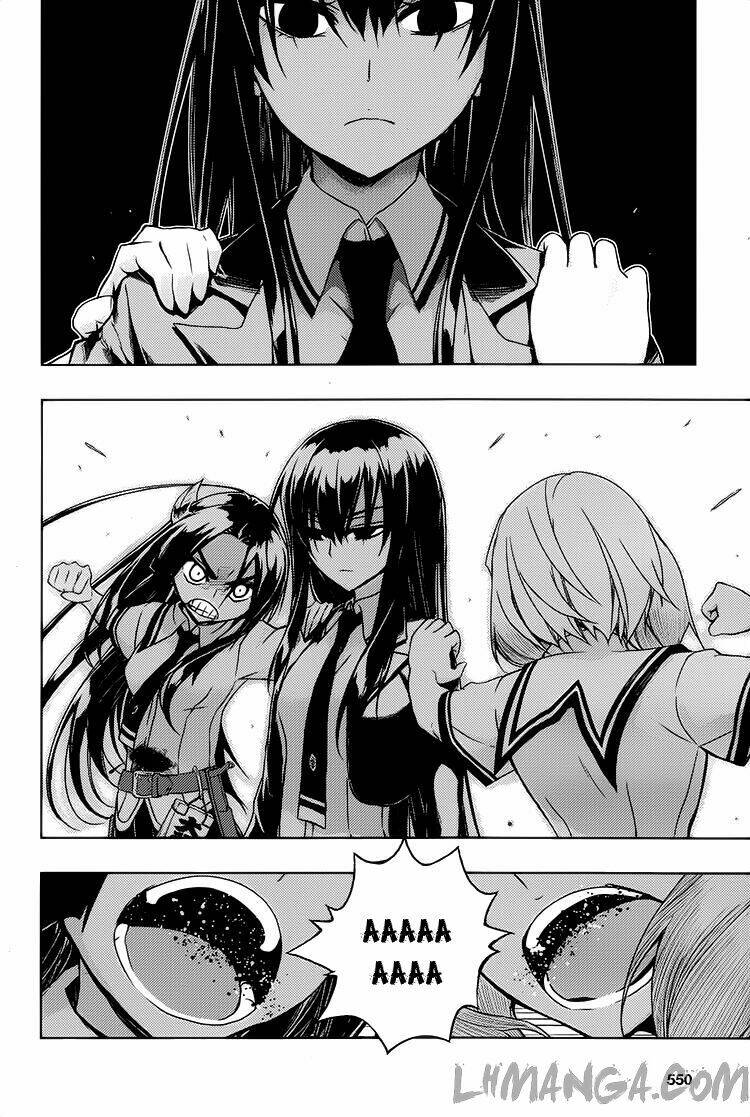 Thủ Đoạn Nham Hiểm Của Cô Gái Mặt Nạ: Chapter 22