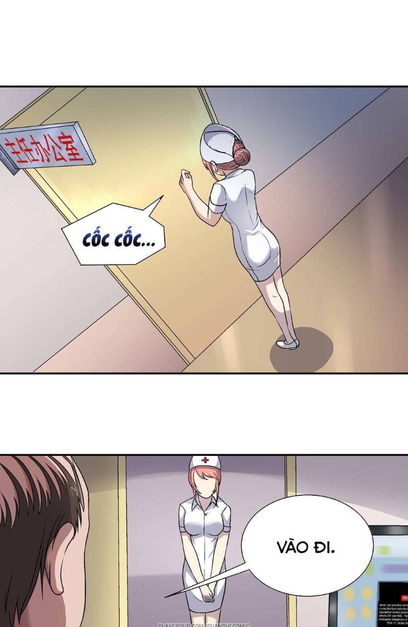 Khống Vận Sư: Chapter 70