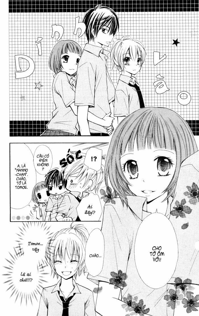Koi ja Nai no da!: Chapter 2