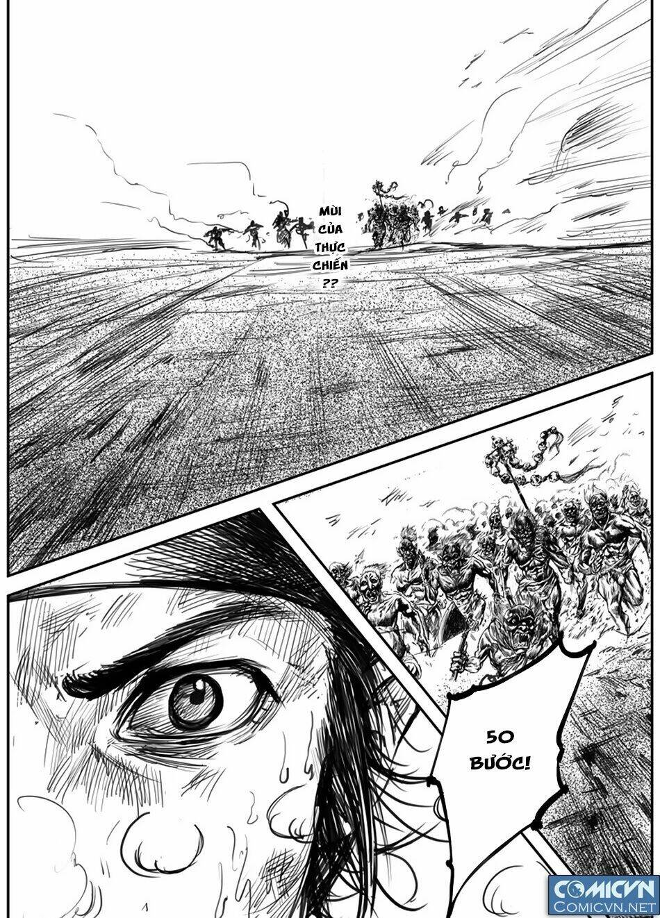 Tiêu Nhân Tiền Truyện: Chapter 5