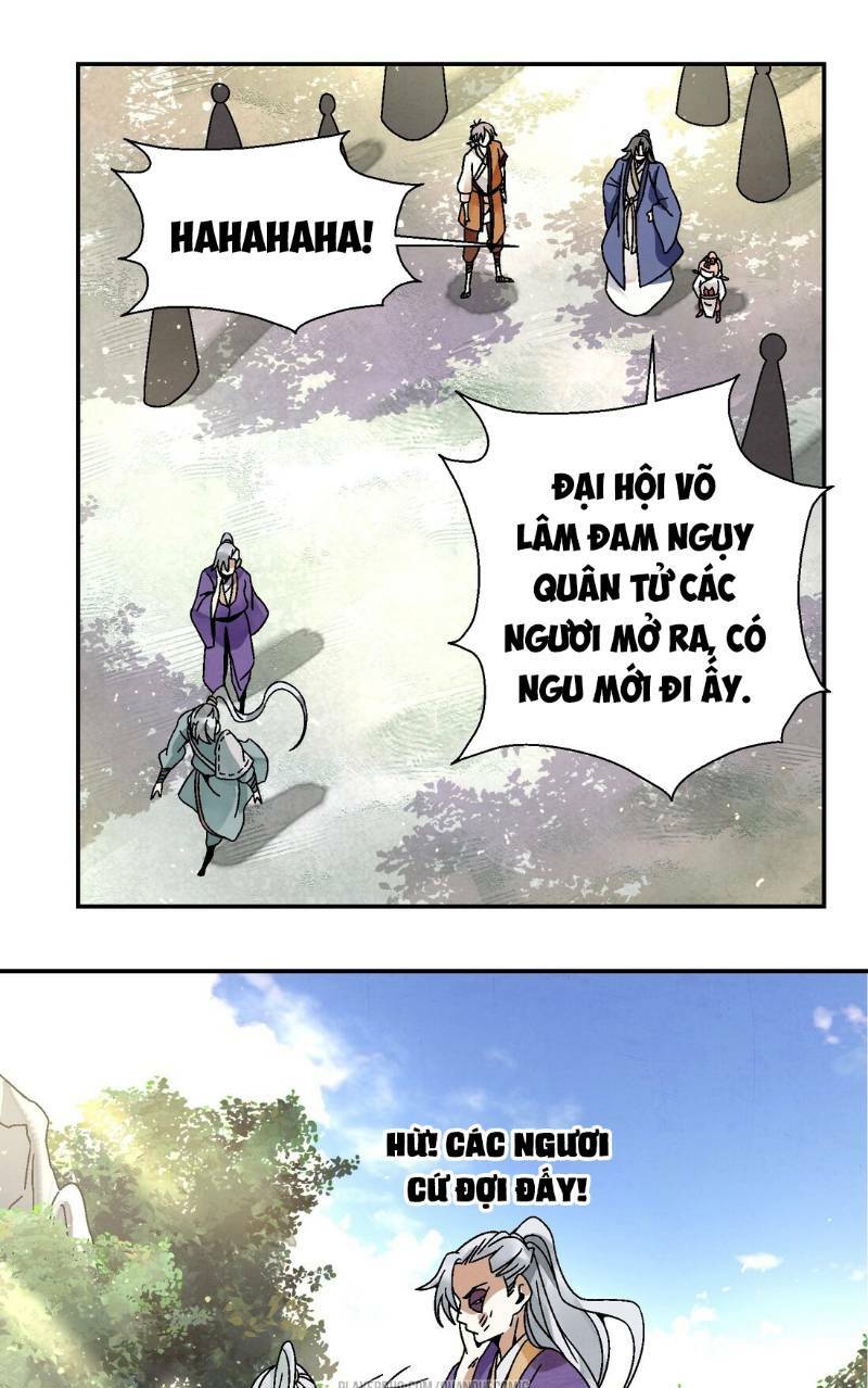 Ma Giáo Giáo Chủ Tái Xuất Giang Hồ: Chapter 23.2