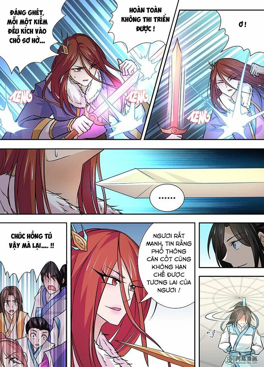 Vĩnh Hằng Chí Tôn: Chapter 14