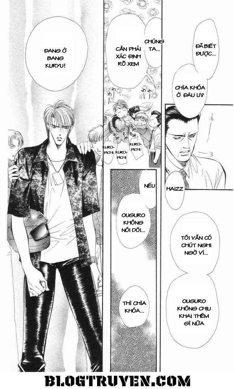 Tokyo Crazy Paradise: Chapter 107
