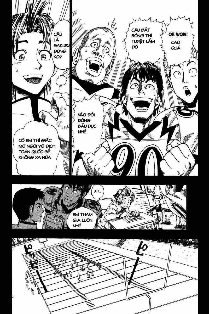 Lá Chắn Mắt: Chapter 37