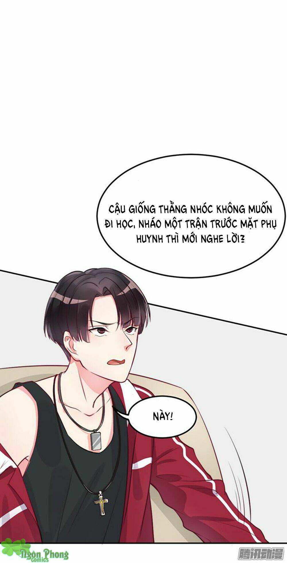 Bà Xã Tôi Là Nam Thần: Chapter 13