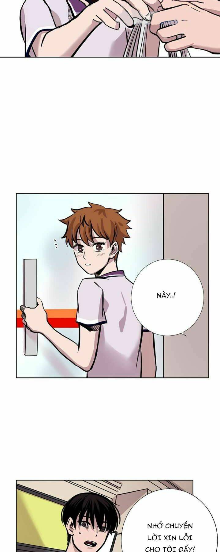 In Our Lifetime: Chapter 11