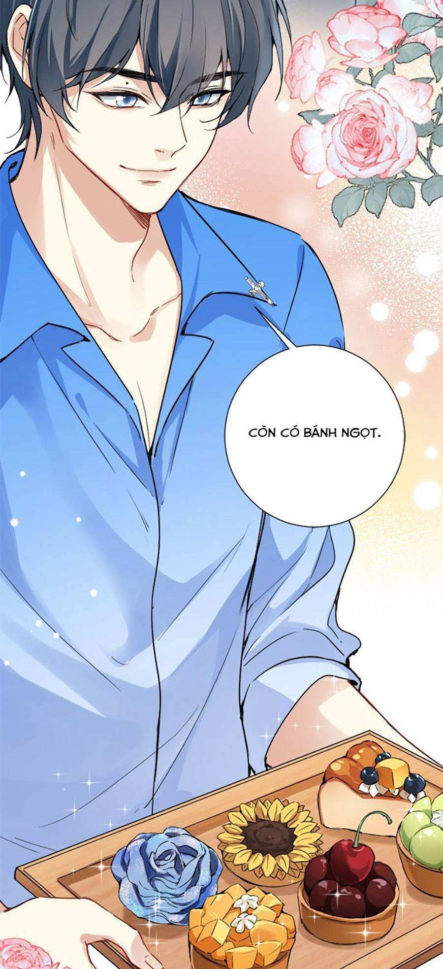 Tâm Động Thuấn Di: Chapter 55