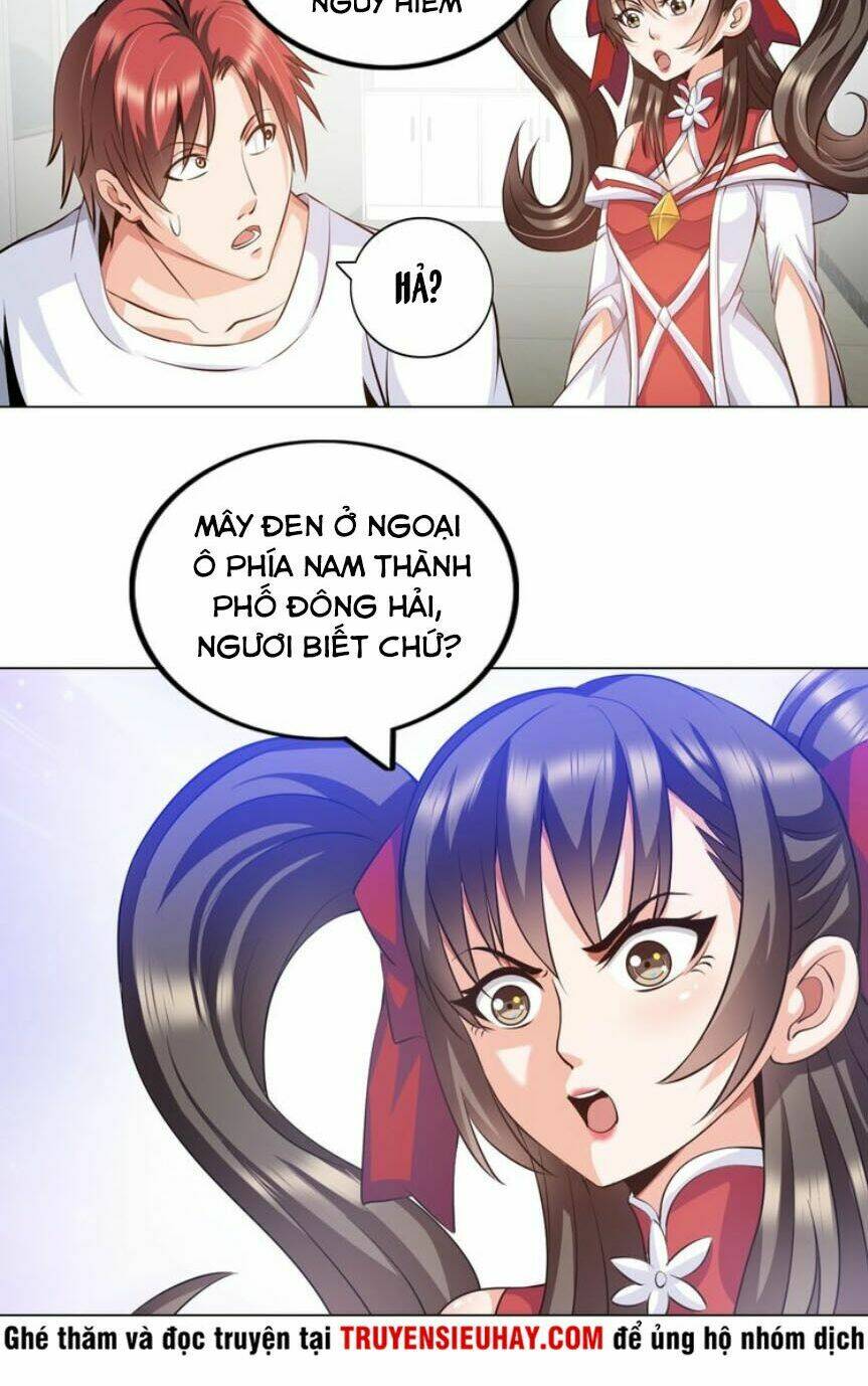 Thần Tiên Dạy Tôi Giả X: Chapter 17