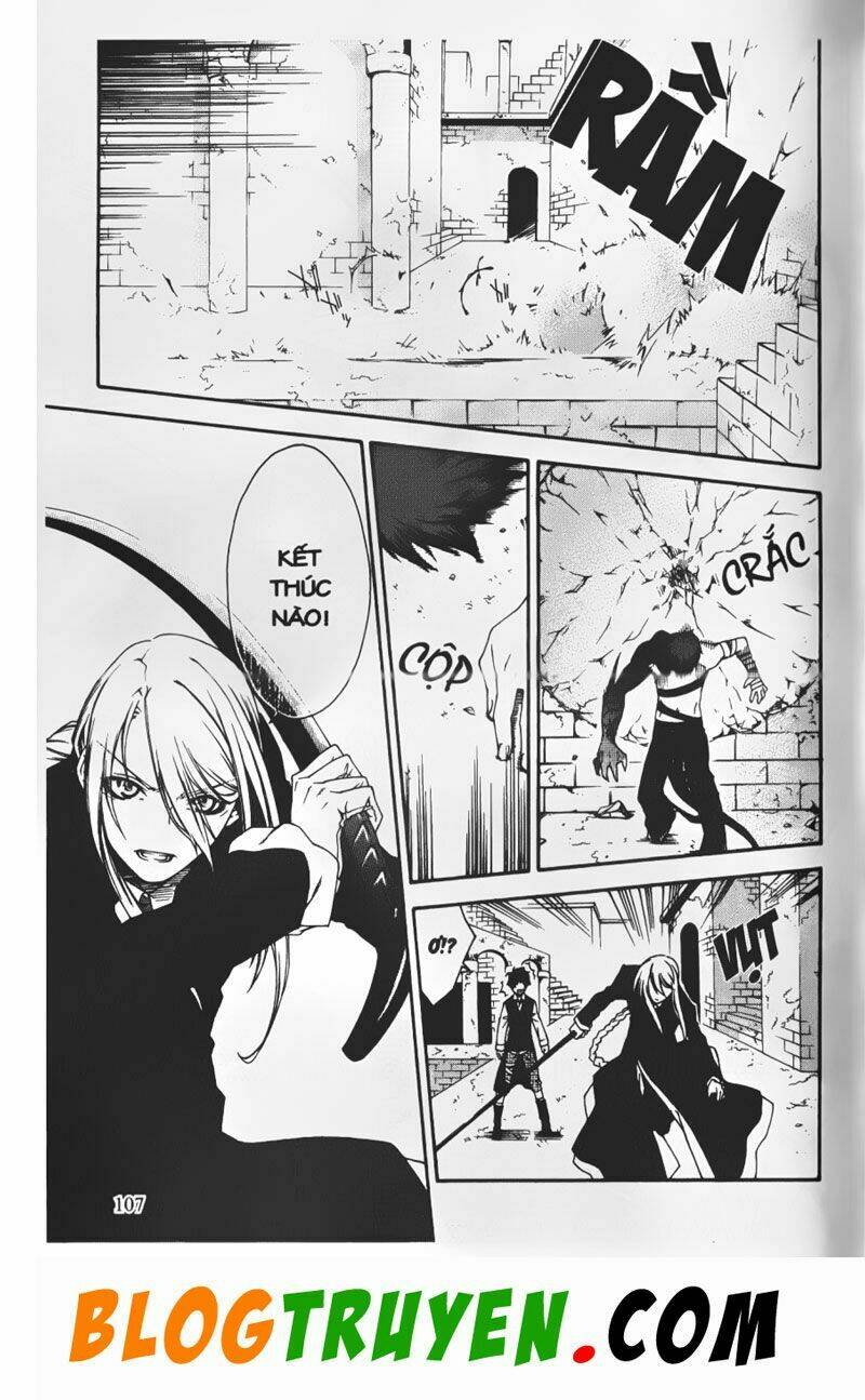 Đại Chiến Bóng Tối: Chapter 42