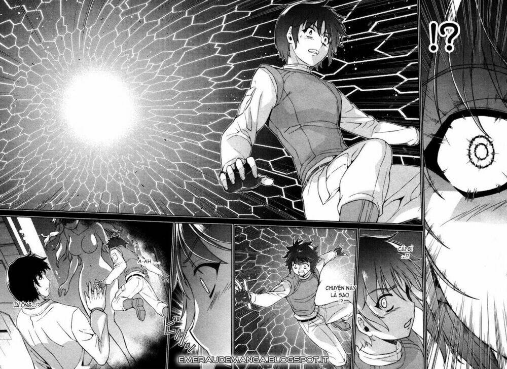 Freezing: Chapter 84