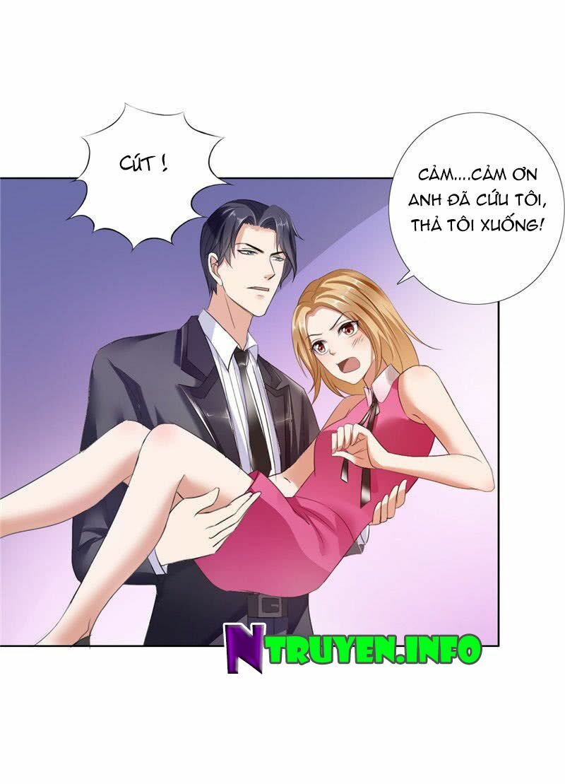 Độc Sủng Kiều Thê Của Bá Đạo Tổng Tài: Chapter 8