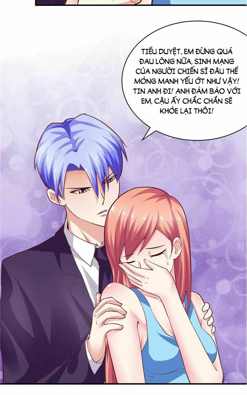 Tình Yêu Khiến Tôi Phát Điên: Chapter 50