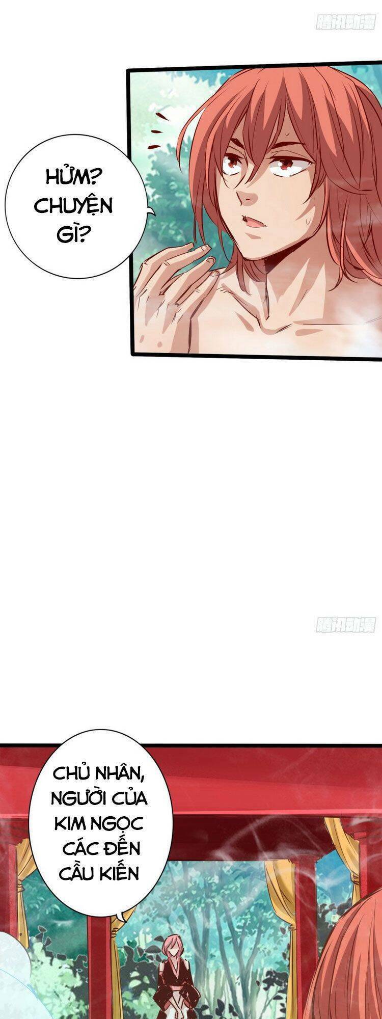 Thông Thiên Chi Lộ: Chapter 77