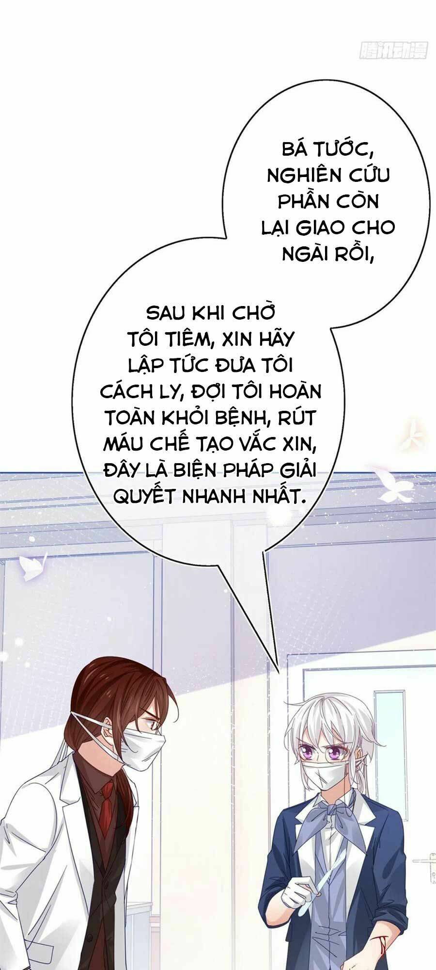 Nữ Hoàng Đầu Tiên Của Đế Quốc: Chapter 39