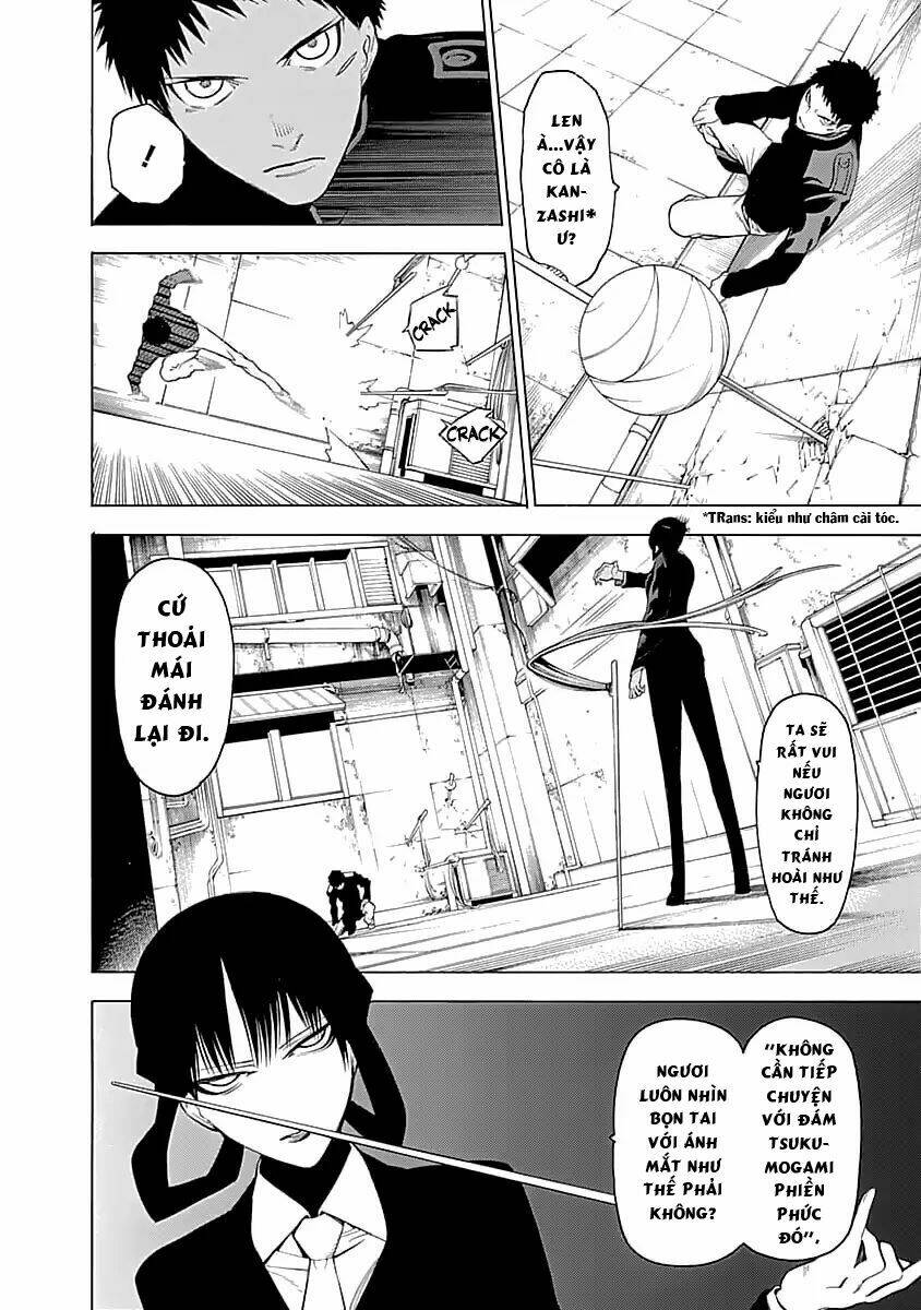 Mononogatari: Chapter 4