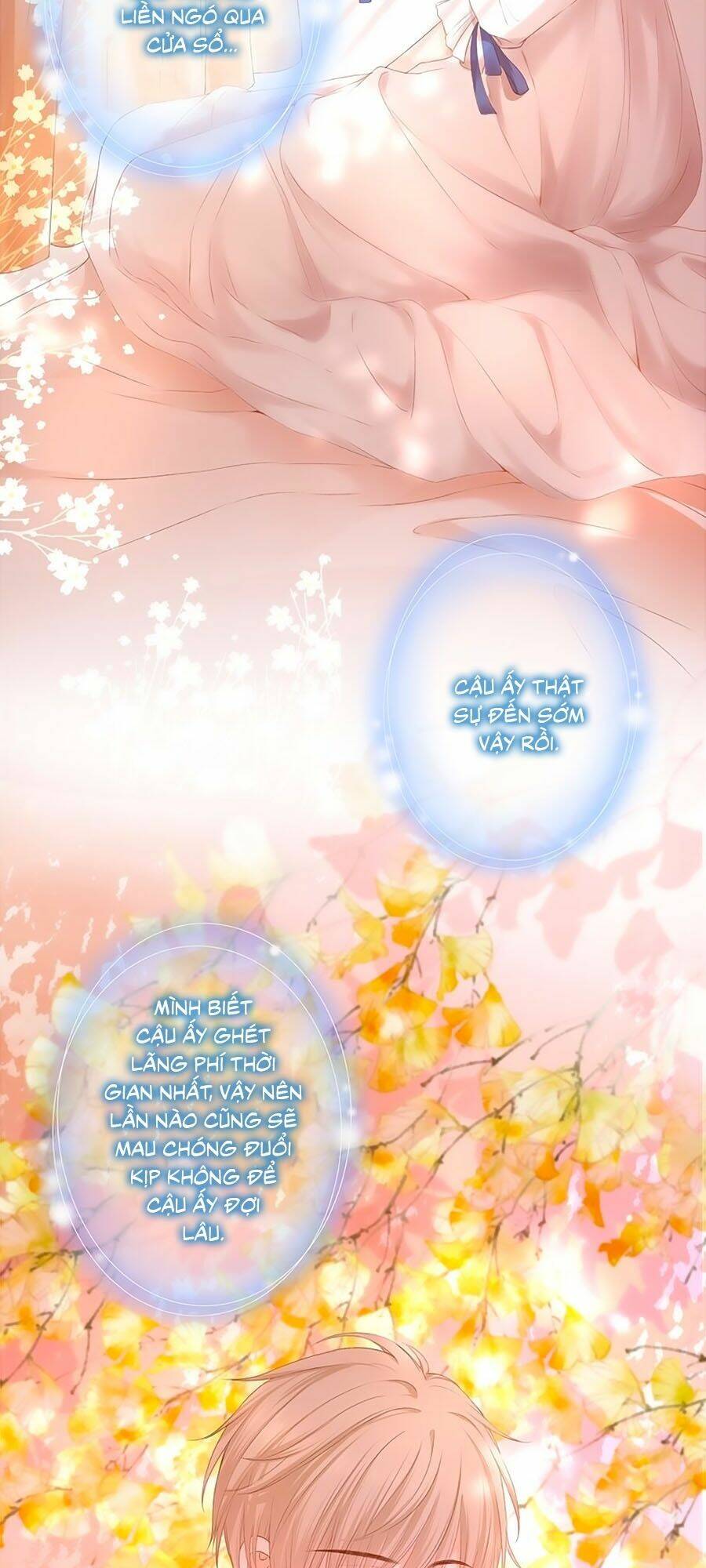 Đóa Hoa Chớm Nở: Chapter 33