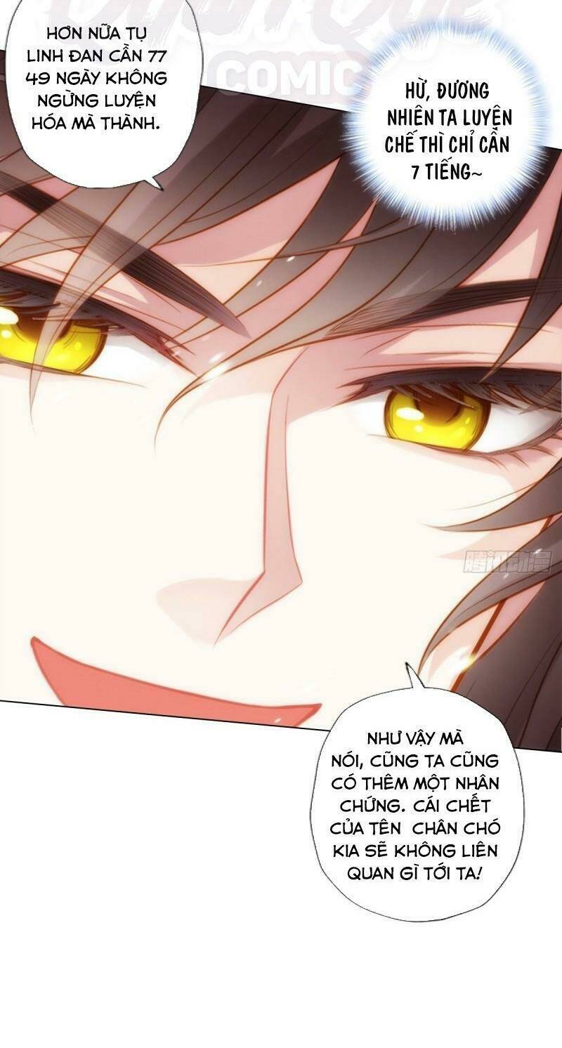 Bất Hủ Phàm Nhân: Chapter 47