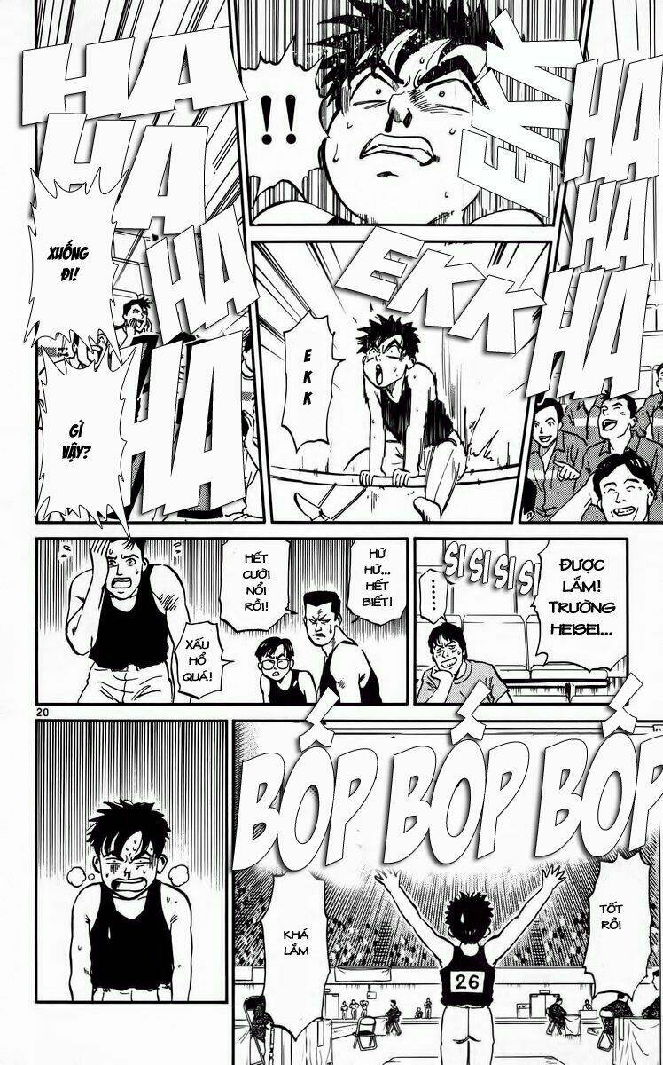 Ganba! Fly High! - Bay Cao Hơn Nữa: Chapter 1