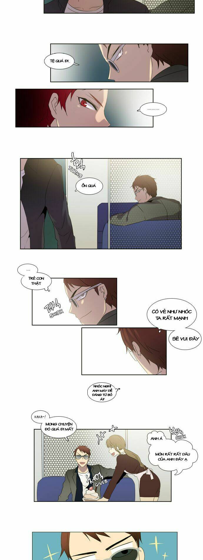 Wonted: Chapter 13