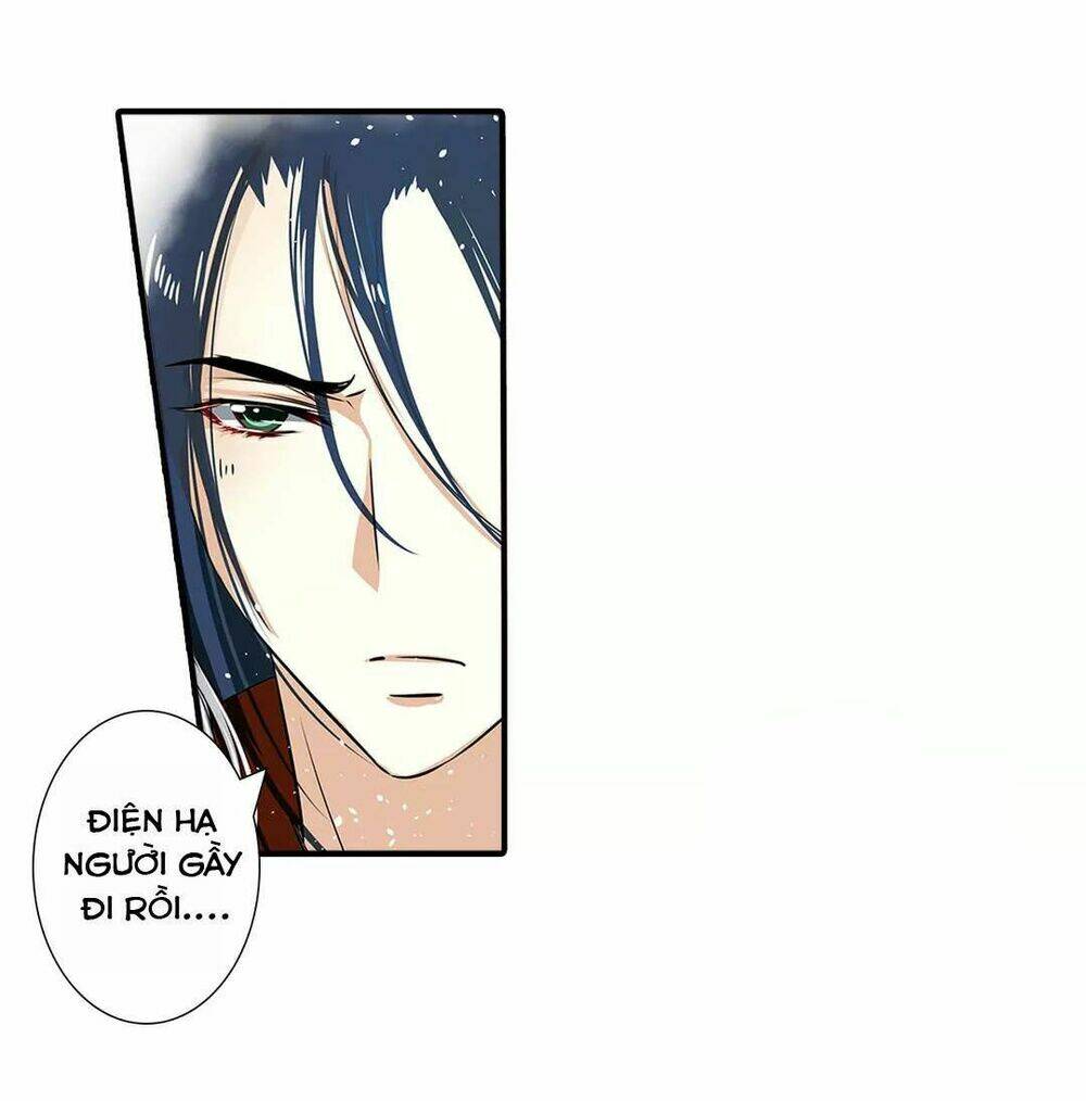 Nghịch Thần: Chapter 12