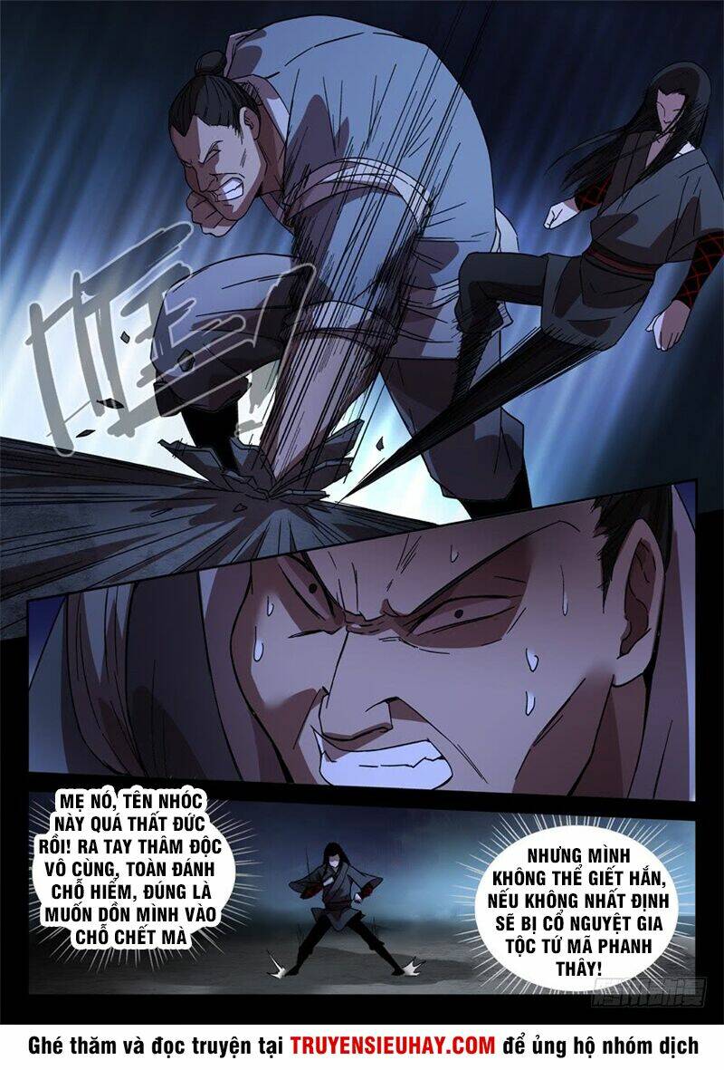 Cổ Chân Nhân: Chapter 29