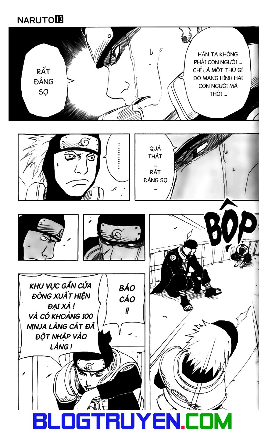 Naruto: Chapter 116