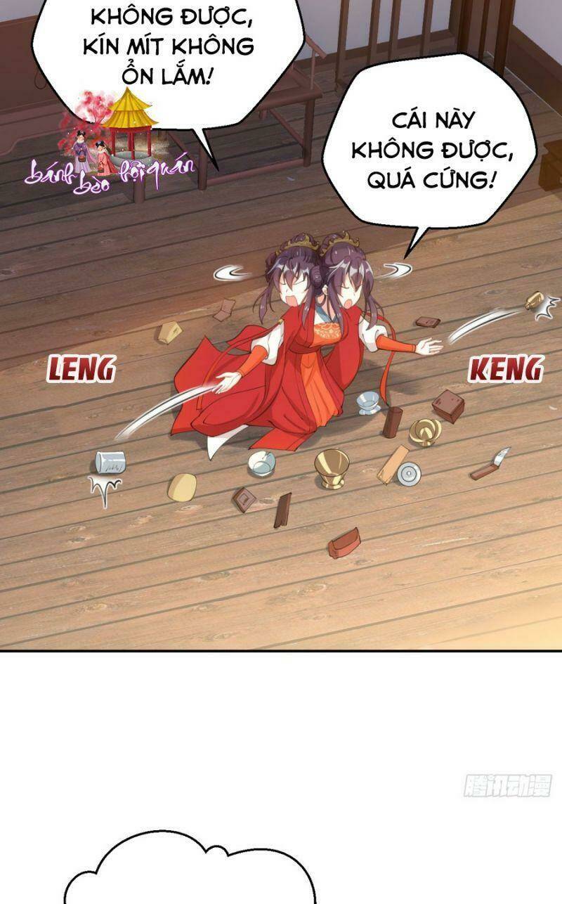 Nữ Tiên Tôn Bận Đào Hôn: Chapter 8