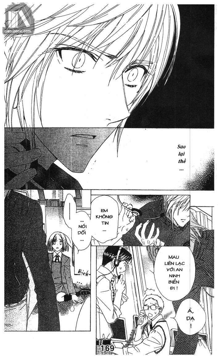 Tình Yêu Định Mệnh: Chapter 21