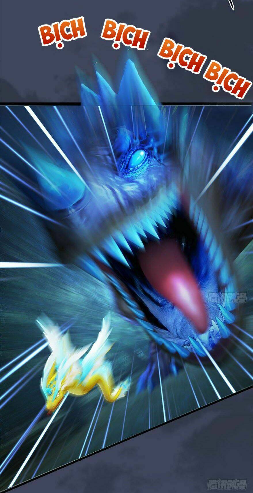 Cửu Hoang Đọa Huyền Sư: Chapter 116