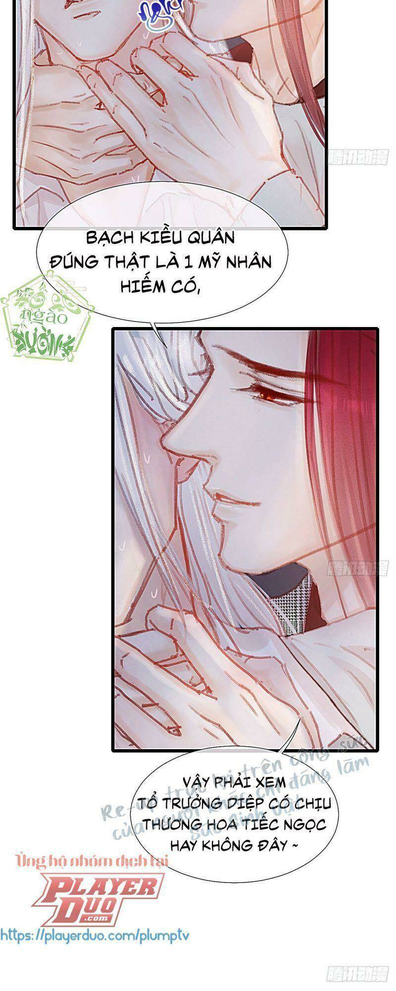 Hữu Yêu Lai Chi Họa Trung Tiên: Chapter 46