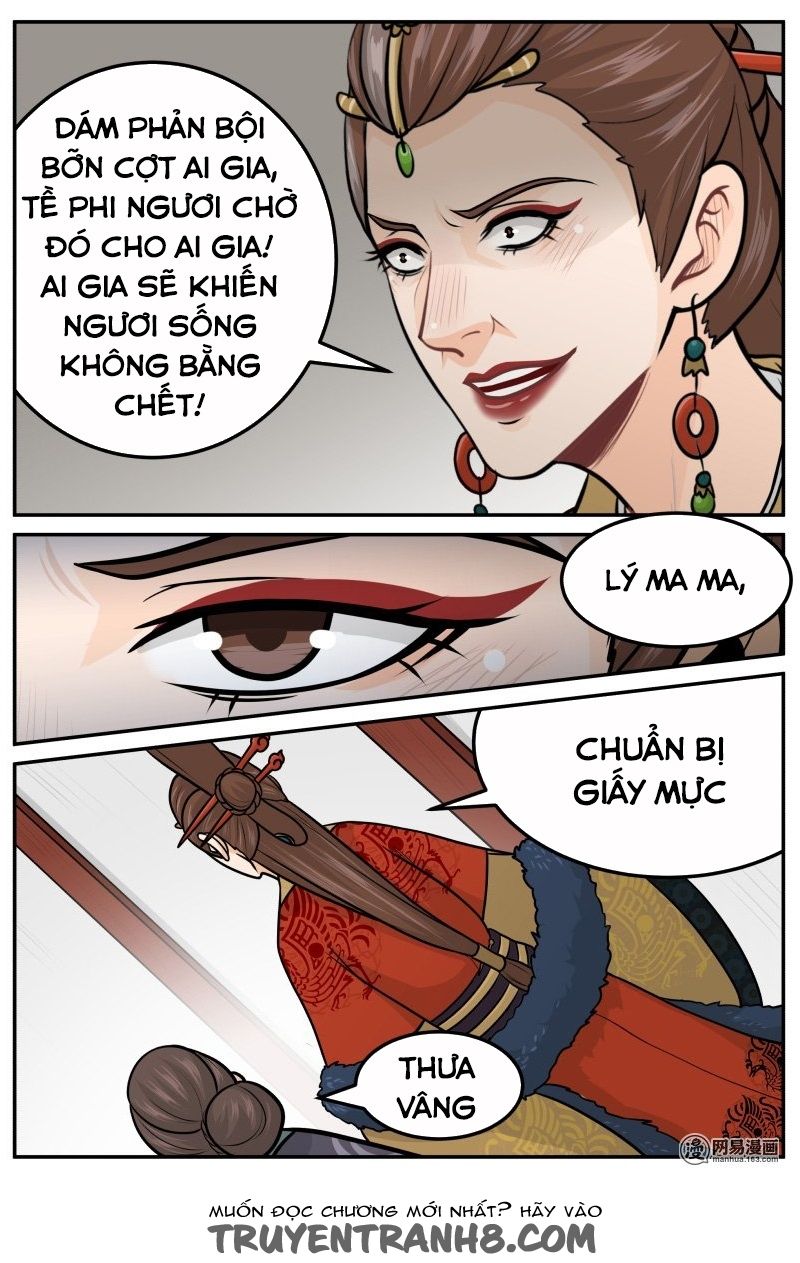 Hoàng Thượng Đoạn Tụ! Đừng Chạm Vào Ta: Chapter 170